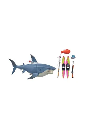 UPGRADE SHARK FIGURA 15 CM FORTNITE VICTORY ROYALE SERIES F49335L0
