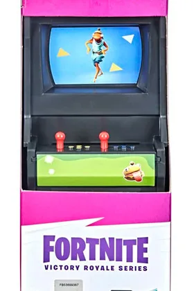 ARCADE PINK FIGURA 17 CM FORTNITE