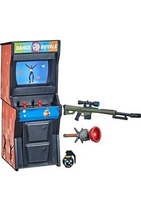 ARCADE BLUE FIGURA 17 CM FORTNITE