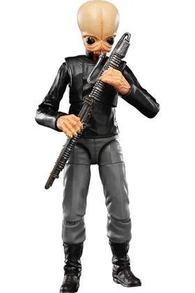FIGRIN D'AN FIGURA 15 CM STAR WARS A NEW HOPE BLACK SERIES