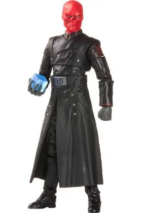 RED SKULL FIGURA 15 CM AVENGERS LEGENDS MINUS 7