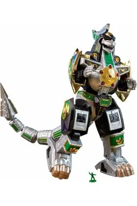 Z-0121 DRAGONZORD FIG ESCALA 1/144 POWER RANGERS ZORD ASCENSION PROJECT MIGHTY MORPHIN F51