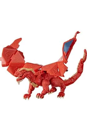 THEMBERCHAUD THE RED DRAGON COLLECTIBLE D&D HONOR AMONG THIEVES DICELINGS F52115X0