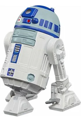 VIN R2-D2 FIGURA 9,5 CM STAR WARS DROIDS VINTAGE F53105L0