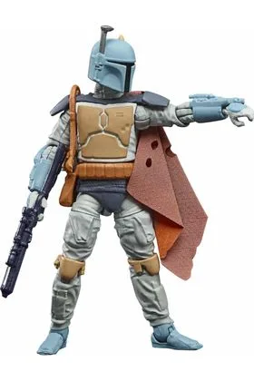 VIN BOBA FETT FIGURA 9,5 CM STAR WARS DROIDS VINTAGE F53125L0
