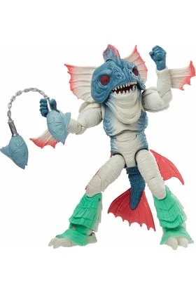 MIGHTY MORPHIN PIRANTISHEAD FIGURA 15 CM POWER RANGERS LIGHTNING COLLECTION F53975X0