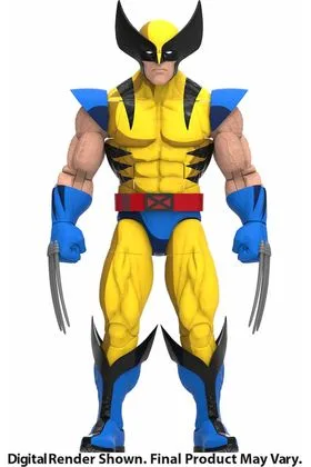 WOLVERINE FIGURA 15 CM X-MEN MARVEL LEGENDS F54325L0