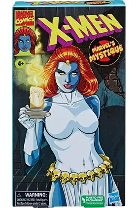 MYSTIQUE FIG. 15 CM X-MEN MARVEL LEGEND SERIES