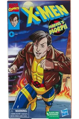 MORPH FIGURA 15 CM X-MEN MARVEL LEGEND SERIES