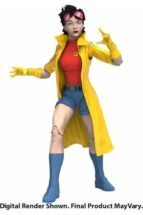 JUBILEE FIGURA 15 CM X-MEN MARVEL LEGENDS F54395L0