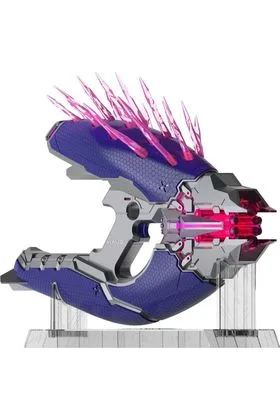 HALO NEEDLER BLASTER REPLICA NERF HALO F5487EP40