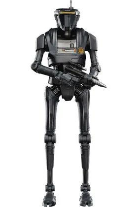 New Republic Security Droid Figura 15 CM Star Wars: the Mandalorian the Black Series