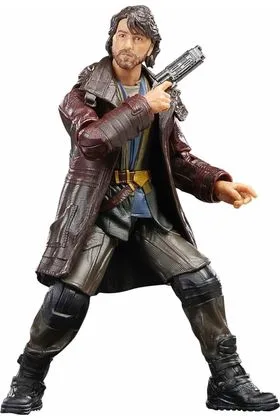 CASSIAN ANDOR FIGURA 15 CM STAR WARS: ANDOR THE BLACK SERIES