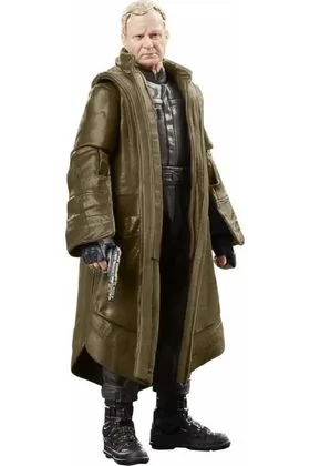 LUTHEN RAEL FIGURA 15 CM STAR WARS: ANDOR THE BLACK SERIES