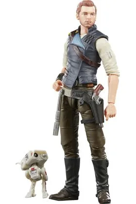 KAL KESTIS FIG 15 CM STAR WARS JEDI: SURVIVORSW BLACK SERIES F55315X0