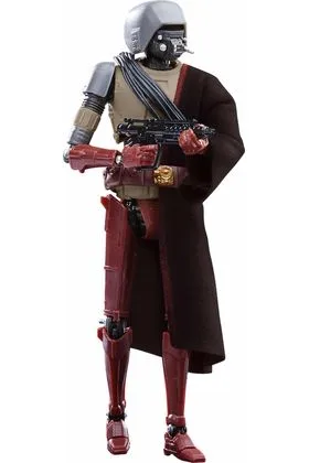 HK-87 FIG 15 CM THE MANDALORIAN THE BLACK SERIES F55335X0
