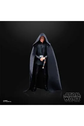 LUKE SKYWALKER ILC FIG 15 CM THE MANDALORIAN THE BLACK SERIES F55345X0