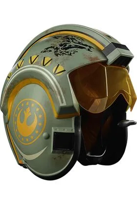 TRAPPER WOLF CASCO ELECTRONICO RÉPLICA ESCALA 1:1 STAR WARS THE MANDALORIAN BLACK SERIES