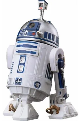 VIN R2-D2 FIG 9,5 CM STAR WARS VINTAGE F55705L