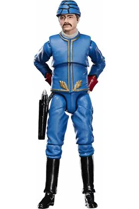 VIN BESPIN SECURITY GUARD (HELDER SPINOZA) FIG 9,5 CM SW EMPIRE STRIKES BACK VINTAGE F5573