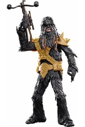 Black Krrsantan Figura 15 CMS Star Wars Black Series F55855L0