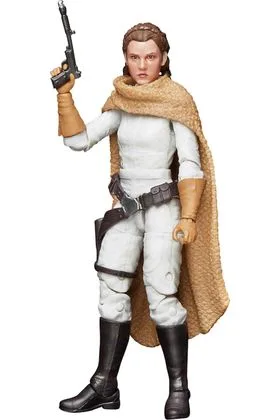 PRINCESS LEIA ORGANA FIG 15 CM STAR WARS COMICS BLACK SERIES F55875L0