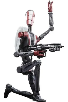 DROIDE DE COMBATE B1 FIG 15 STAR WARS THE BLACK SERIES F55955L0