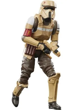 SHORETROOPER FIGURA 15 CM STAR WARS ANDOR THE BLACK SERIES