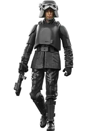 IMPERIAL OFFICER FERRIX FIGURA 15 CM STAR WARS: ANDOR THE BLACK SERIES