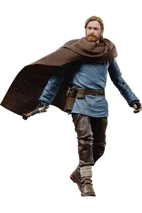 BEN KENOBI TIBIDON STATION VER FIG 15 CM OBI WAN KENOBI BLACK SERIES F56045L0