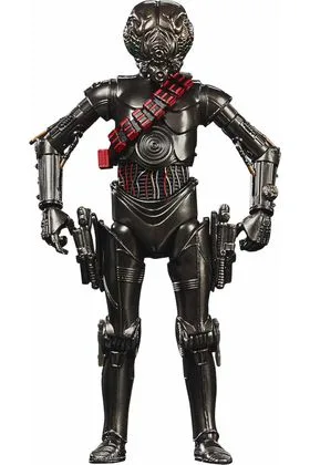 1-JAC FIGURA 15 CM OBI-WAN KENOBITHE BLACK SERIES F56065L0
