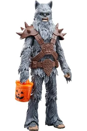 Wookiesw Halloween Edition Figura 15 CM Star Wars the Black Series