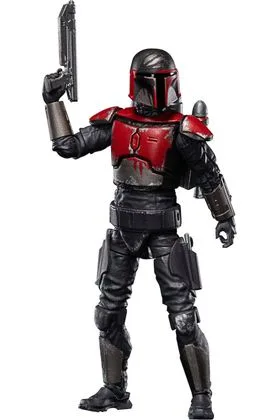 VIN MANDALORIAN SUPERCOMMANDO FIG 9,5 CM STAR WARS CLONE WARS VINTAGE F56345X0