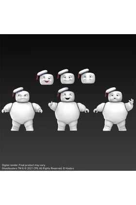 MINI-PUFTS SET 3 FIGURAS 9 CM PLASMA SERIES F56895L0