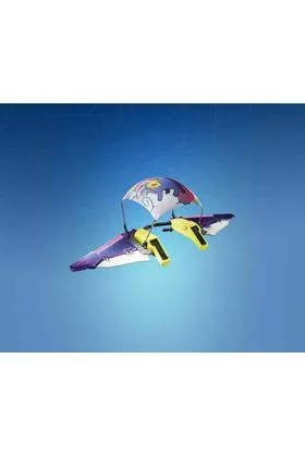 LLAMACORN EXPRESS FIGURA 15 CM FORTNITE VICTORY ROYALE GLIDER VEHICLE