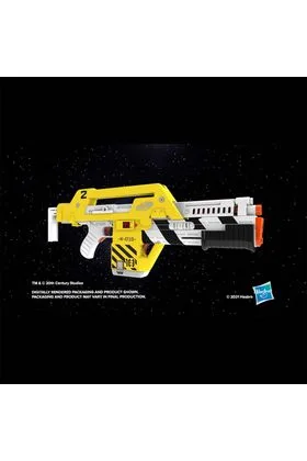 PULSE RIFLE M41-A REPLICA NERF ALIENS F5729