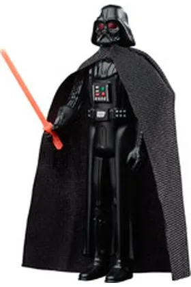 VIN DARTH VADER FIG 9,5 CM STAR WARS OBI WAN KENOBI RETRO COLLECTION F57715X0