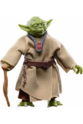 VIN YODA (DAGOBAH) FIGURA 9.5 CM STAR WARS VINTAGE F44735X00