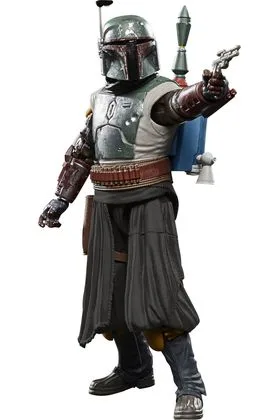 BOBA FETT TYTHON JEDI RUINEN FIG 15 CM BLACK SERIES STAR WARS BOOK OF BOBA FETT F58705L0