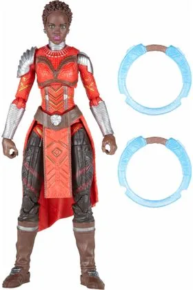 NAKIA FIGURA 15 CM MARVEL LEGENDS BLACK PANTHER LEGACY COLLECTION F59745X0