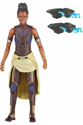 Shuri Figura 15 CM Marvel Legends Black Panther Legacy Collection F59755X0