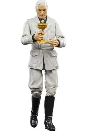 WALTER DONOVAN FIGURA 15 CM INDIANA JONES ADVENTURE SERIES