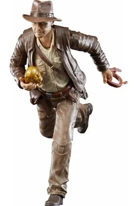 INDIANA JONES FIG 15 CM EN BUSCA DEL ARCA PERDIDA ADVENTURE SERIES F60605X0