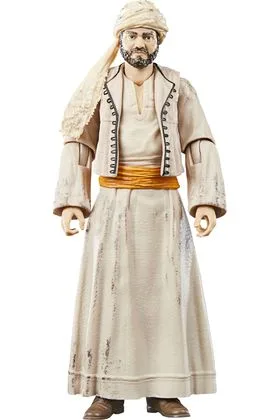 SALLAH DISGUISE VER FIGURA 15 CM INDIANA JONES ADVENTURE SERIES