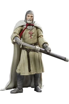GRAIL KNIGHT FIG. 15 CM INDIANA JONES ADVENTURE SERIES