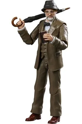 DR. HENRY JONES SR. FIG. 15 CM INDIANA JONES ADVENTURE SERIES