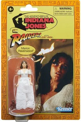MARION RAVENWOOD FIG 9,5 CM INDIANA JONES RAIDERS OF THE LOST ARK RETRO COLLECTION