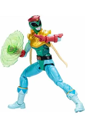 RANGER MORPHED CAMMY STINGING CRANE FIG 15 CM PWR LIGHTNING COLLECTION F61185L0