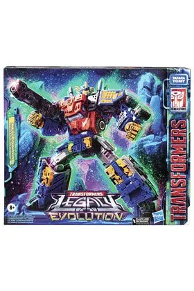 Armada Universe Optimus Prime Commander Class Figura 19 CM Transformers: Legacy Evolution