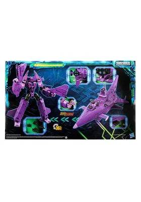 DECEPTICON NEMESIS FIG. 60 CM TRANSFORMERS LEGACY EVOLUTION TITAN CLASS